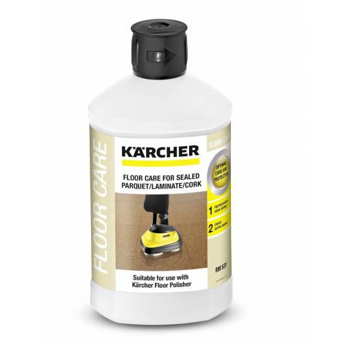 Floor polish parquet sealed / laminat ** (RM 531) (1 л)