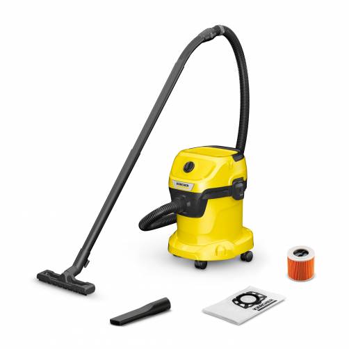 Хозяйственный пылесос Karcher WD 3 V-15/6/20