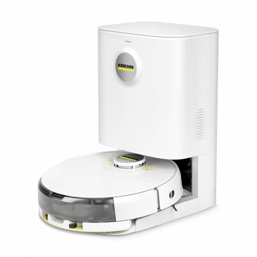 Робот-пылесос Karcher RCV 5 Comfort со станцией