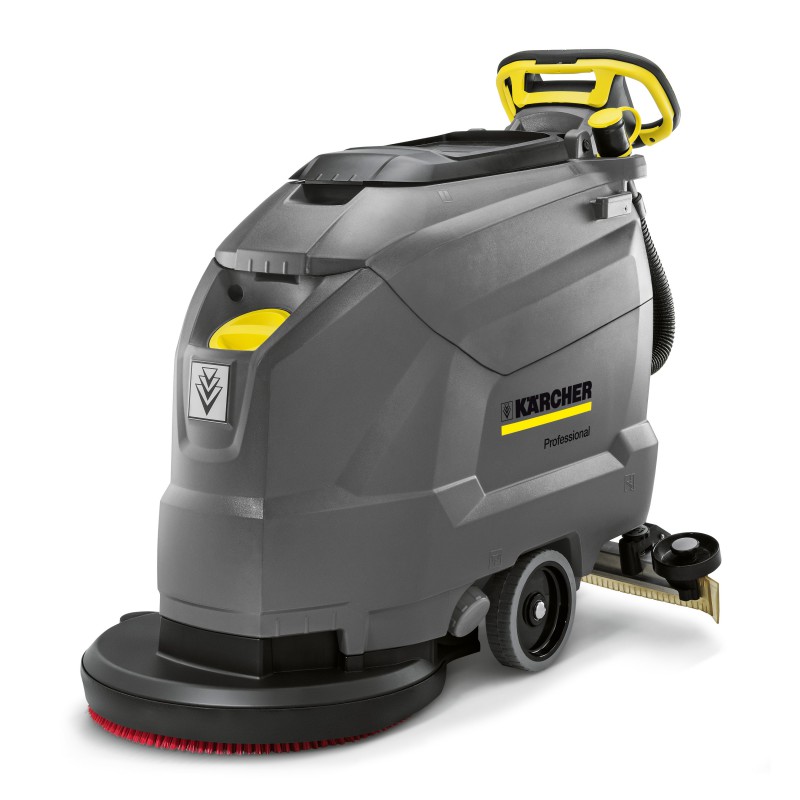BD 50/50C CLASSIC BD ПОЛОМОЕЧНАЯ МАШИНА KARCHER 
