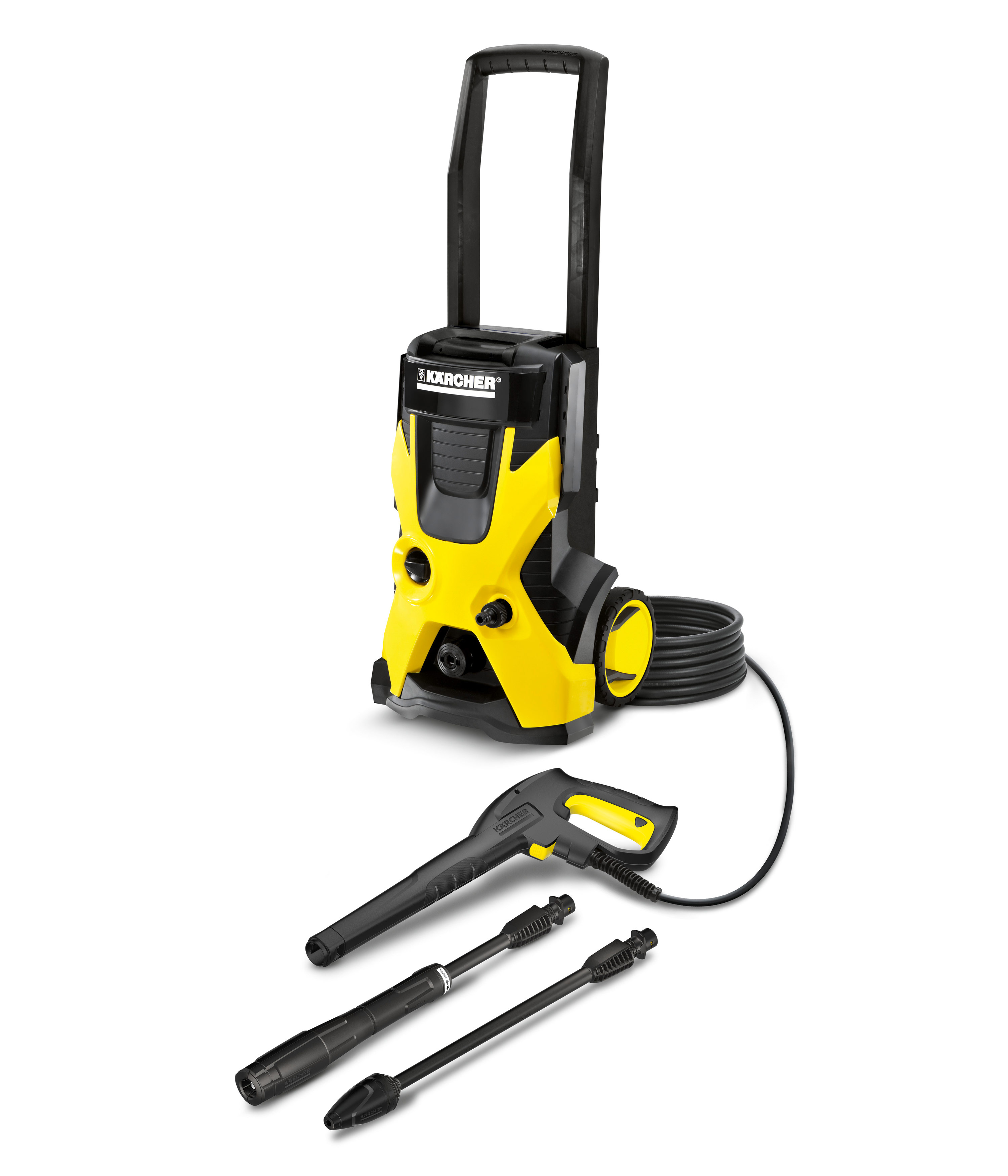 Минимойка Karcher K 5 Basic