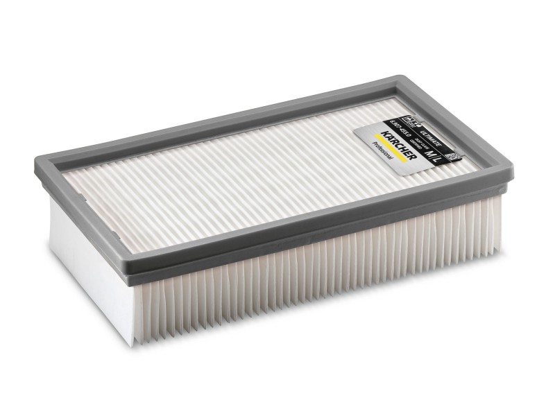 Плоский складчатый фильтр PTFE для Karcher NT Ap и Tact