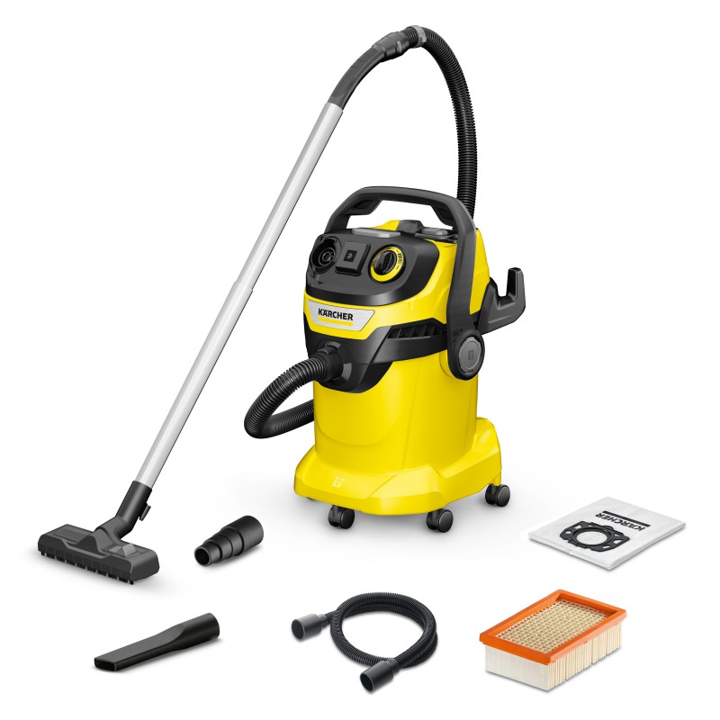 ХОЗЯЙСТВЕННЫЙ ПЫЛЕСОС KARCHER WD 6 P V-25/8/22/T